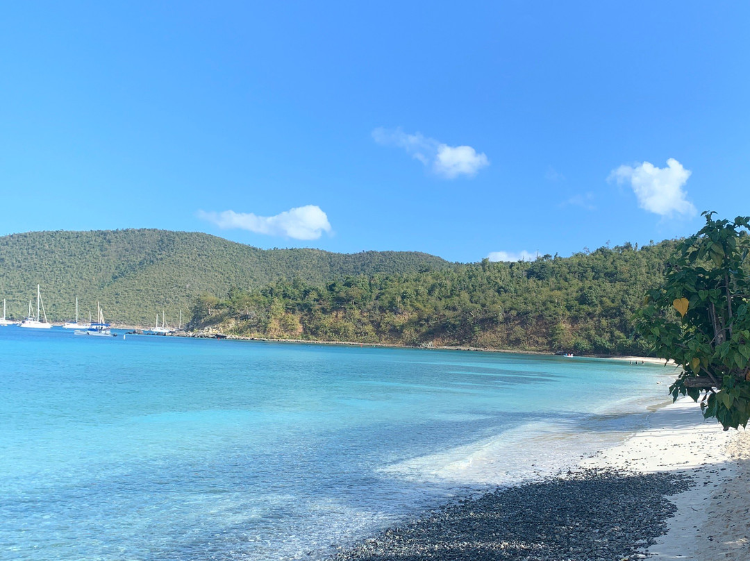 Reef 2 Peak-Maho Bay必去景点