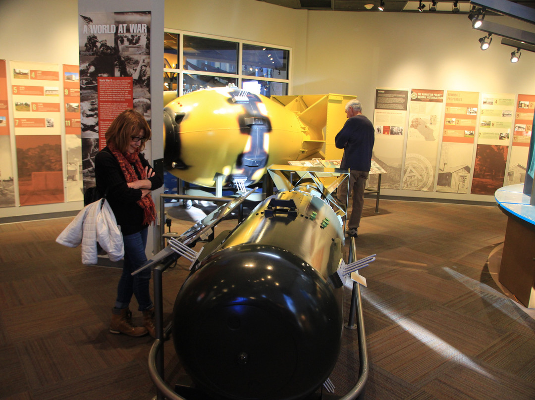 Bradbury Science Museum景点图片