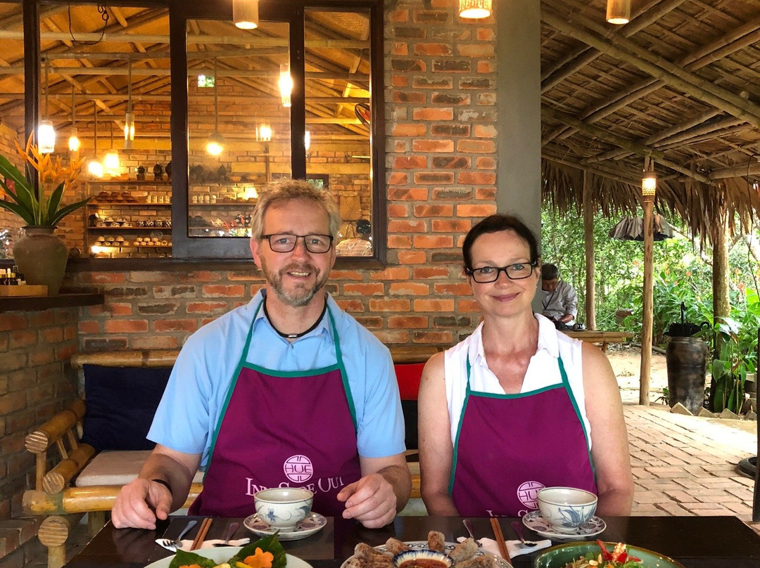 Hue Inn Side Out Cooking Class景点图片
