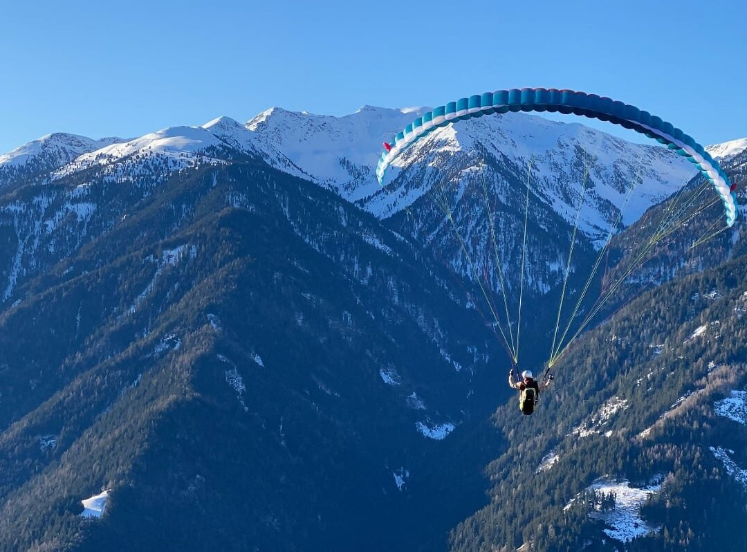 Papillon Paragliding Wasserkuppe-Gersfeld必去景点