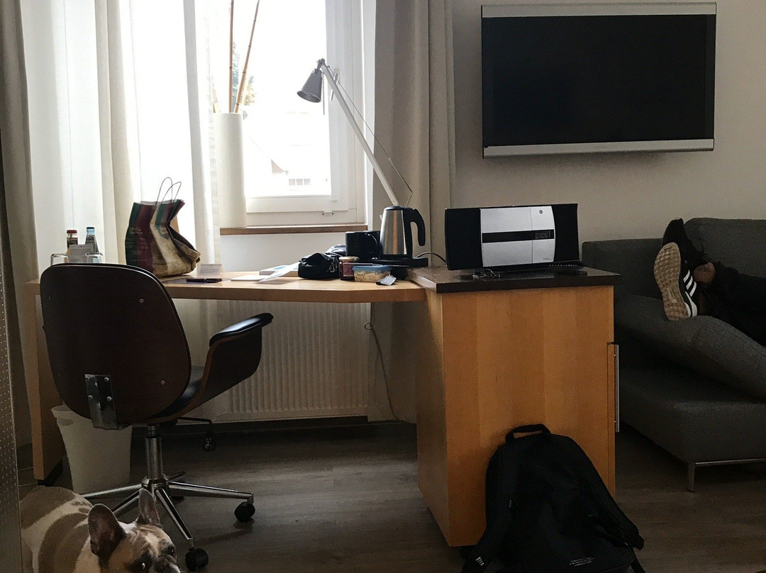 泽尔瓦特博格酒店主图