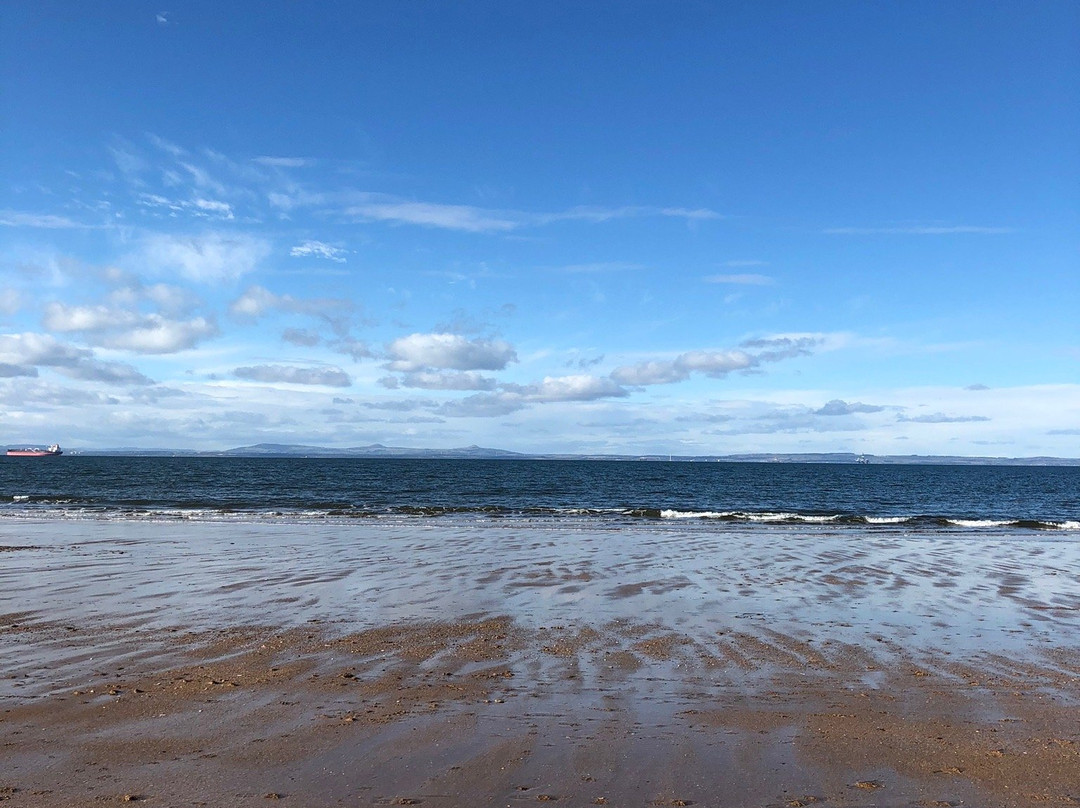 Gullane Beach景点图片