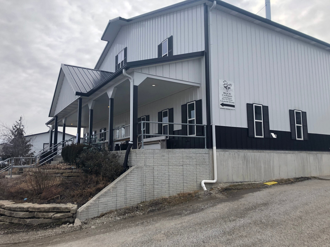 Shatto Dairy-Osborn必去景点