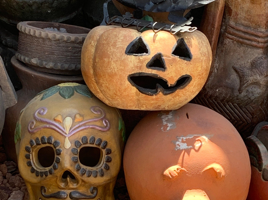 Tonala Craft Market-Tonala必去景点