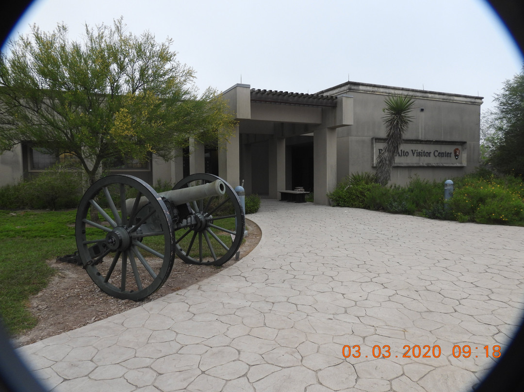 Palo Alto Battlefield National Historical Park-布朗斯维尔必去景点
