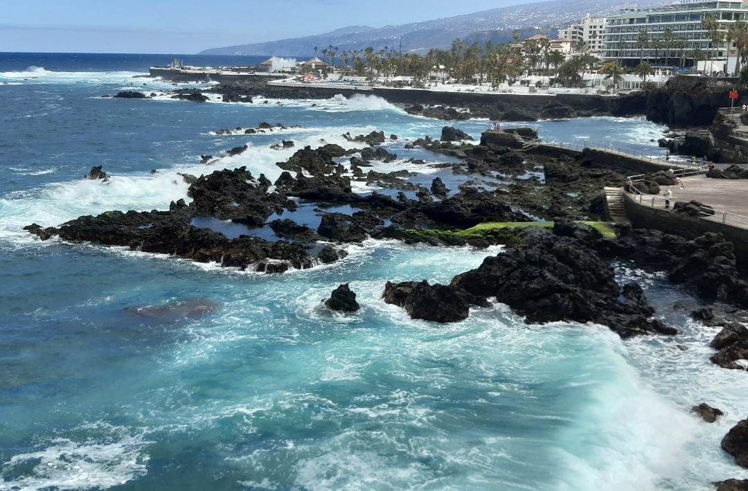 Mirador de San Telmo-德拉克鲁兹索尔港必去景点