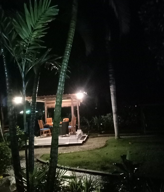 Crystal Beach Bali Hotel主图