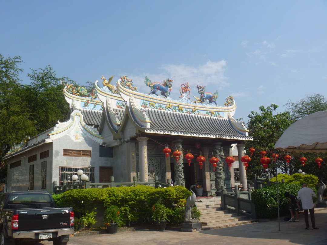 Chinese Association Temple景点图片
