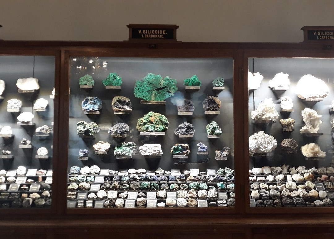 Natural History Museum-格拉茨城必去景点