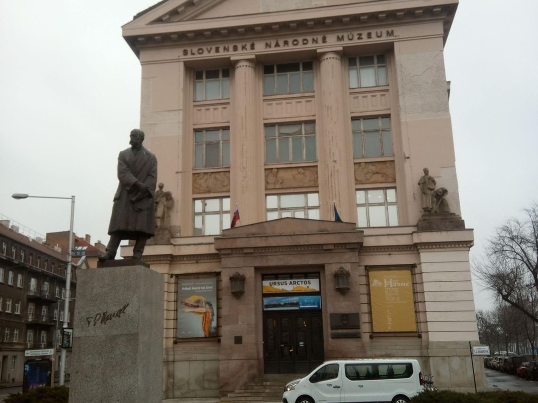 Slovak National Museum (Slovenske narodne muzeum)-布拉迪斯拉发必去景点