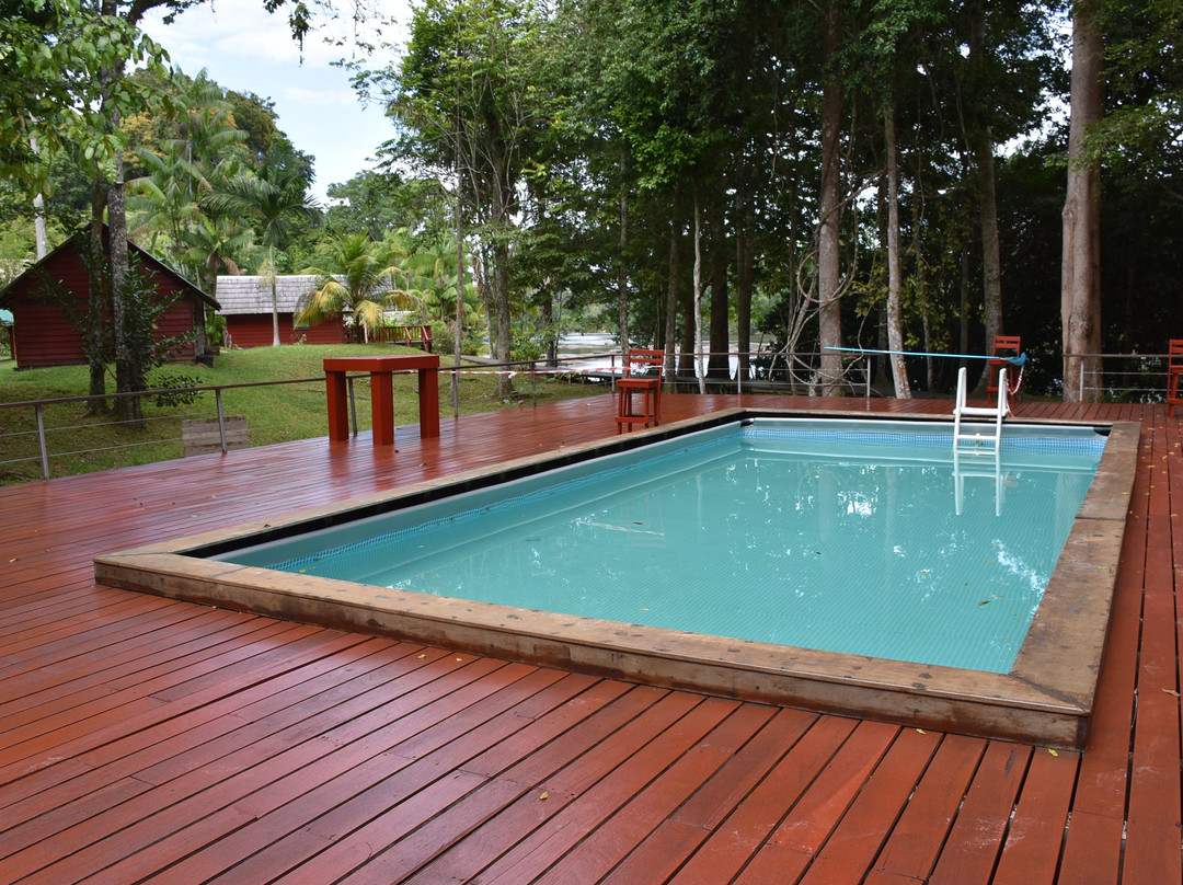 Danpaati River Lodge主图