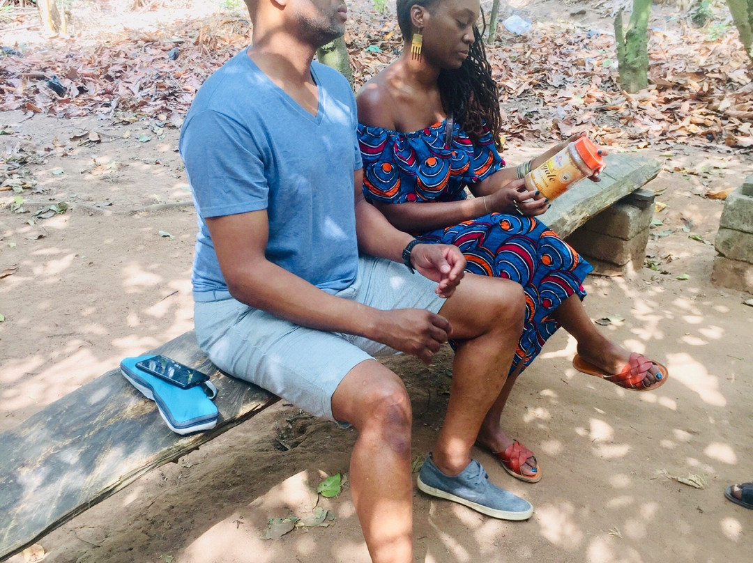 Adanmowase Ecotourism - Kente Cloths-库马西必去景点