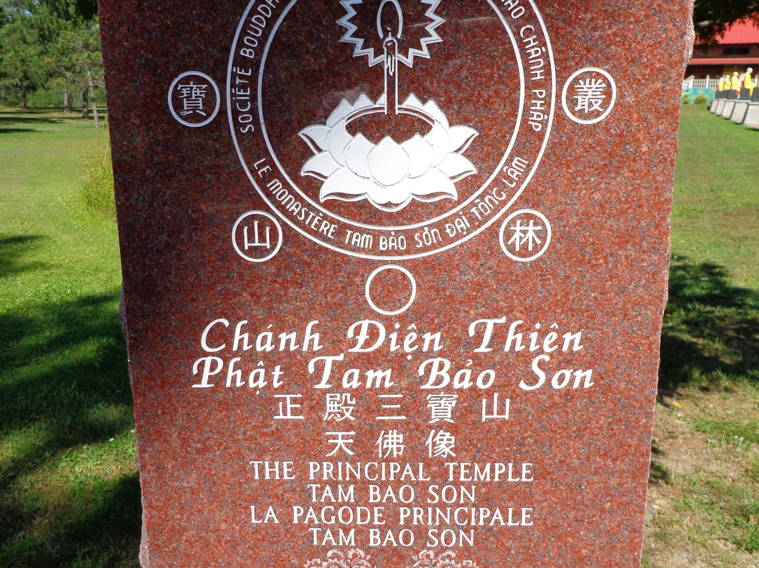 Tam Bao Son Buddhist Monastery-Harrington必去景点