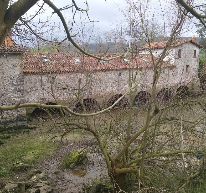 Ruta de los Molinos de Agua-San Miguel De Meruelo必去景点