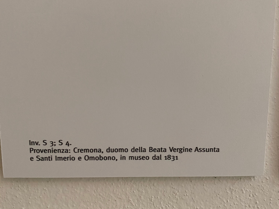 Museo Civico di Palazzo Chiericati-维琴查必去景点