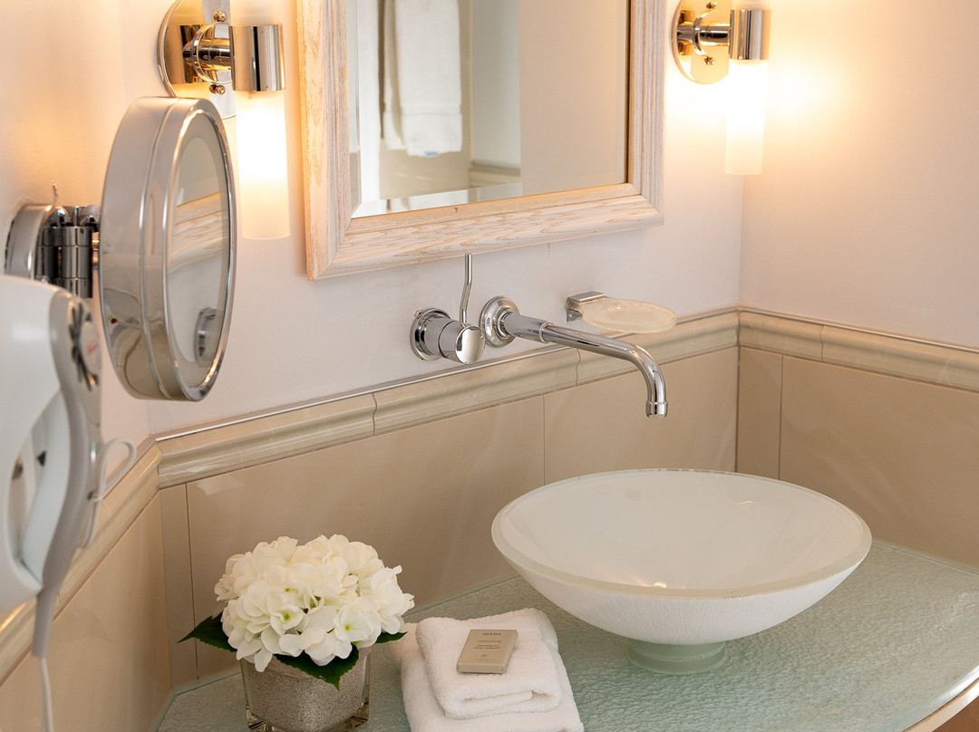 Hôtel Trois Tilleuls主图