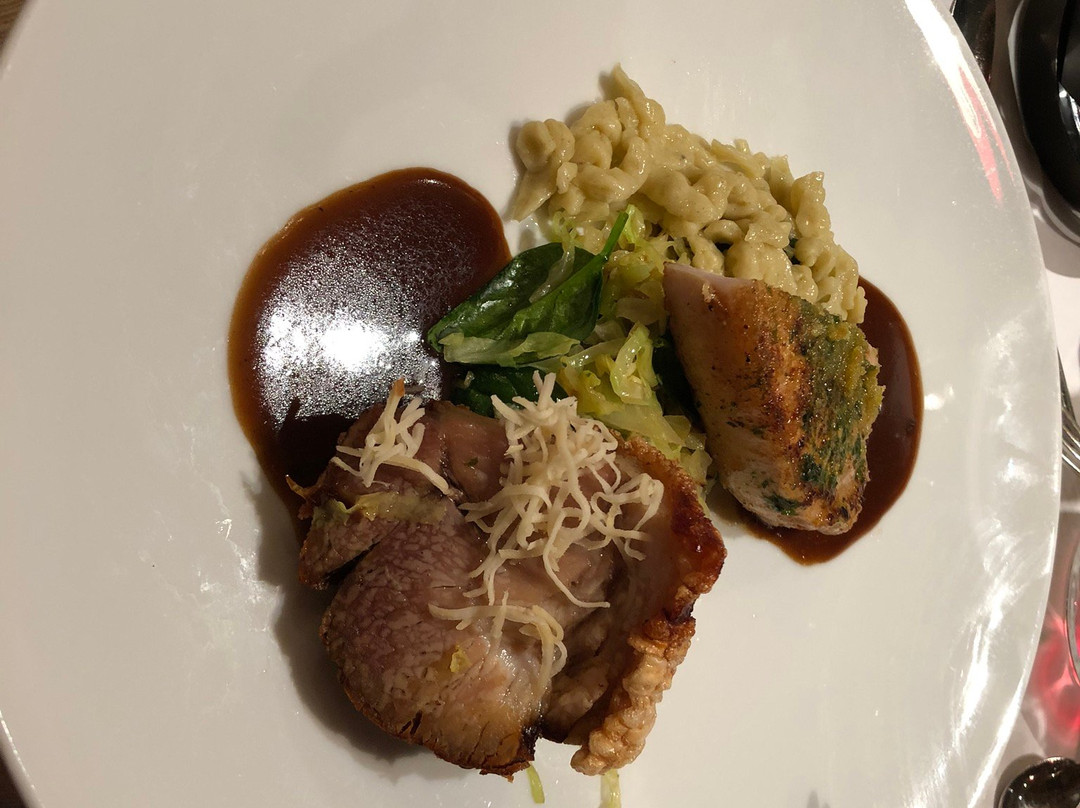 波尔格施拉桑格尔阿尔卑斯山酒店主图