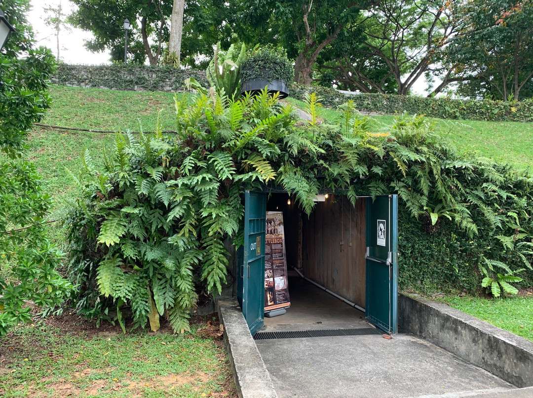 新加坡碉堡博物馆景点图片