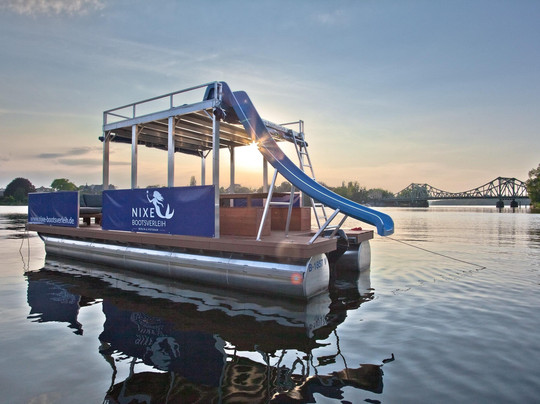 C.A.N. Aqua Nautica GmbH-柏林必去景点