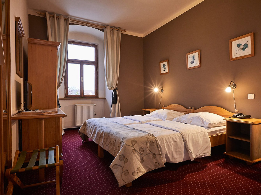 Hotel Panská主图