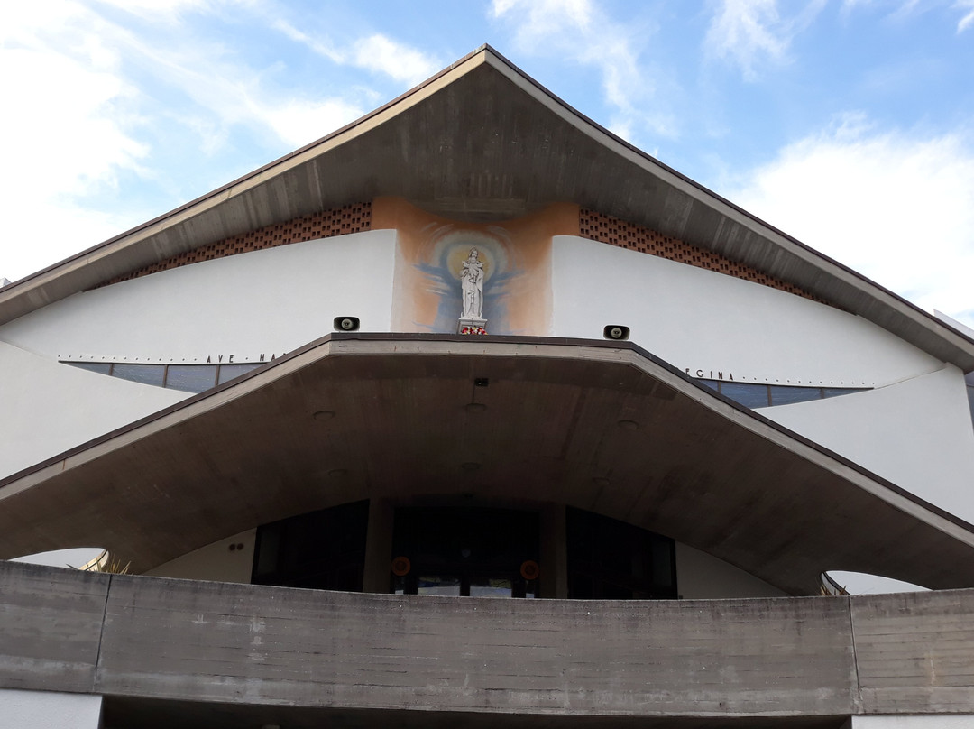 Chiesa Parrocchiale di San Giovanni Bosco景点图片