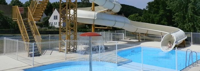 Camping Les Bruyères