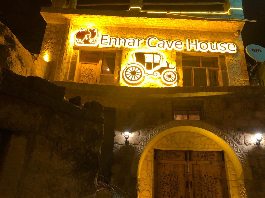 Cappadocia Ennar Cave & Swimming Pool Hot主图