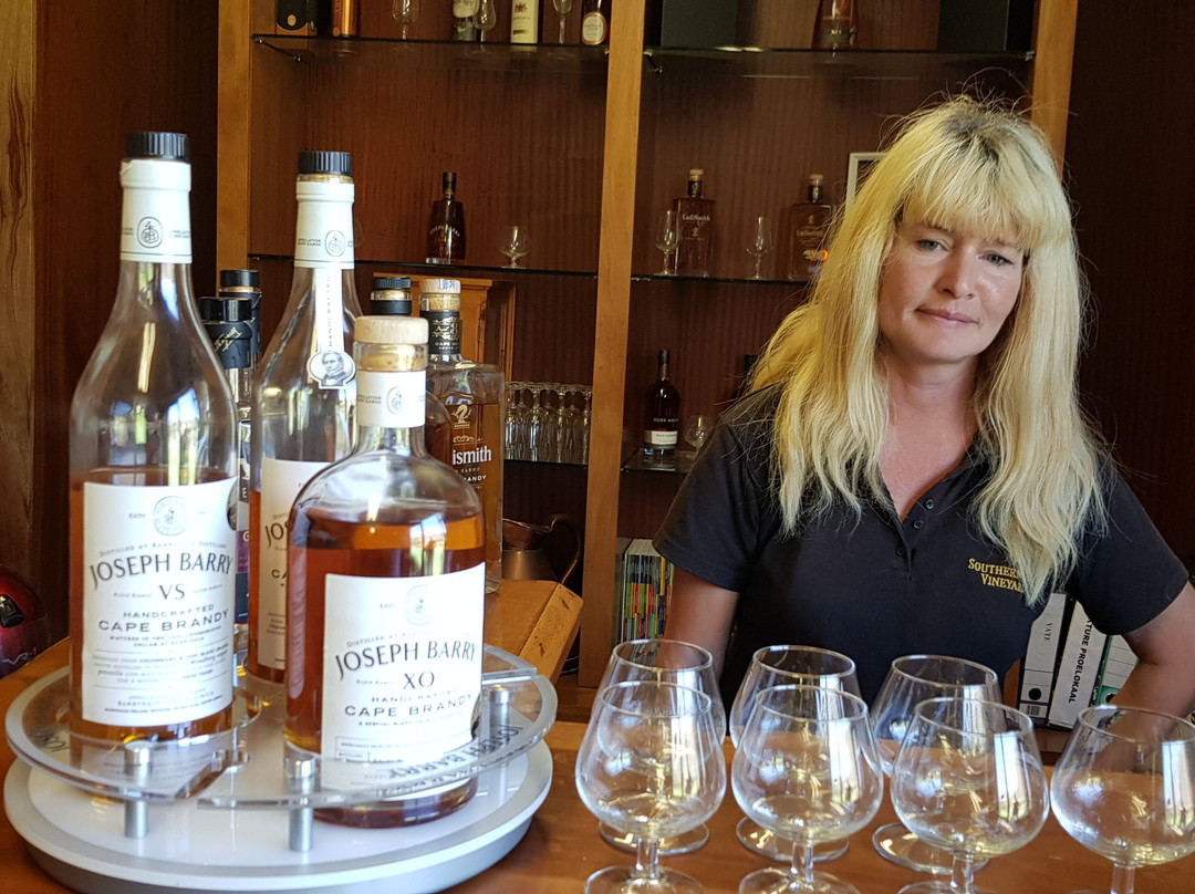 Barrydale Cellar-Barrydale必去景点