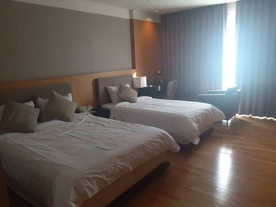 The Suites Hotel Namwon主图