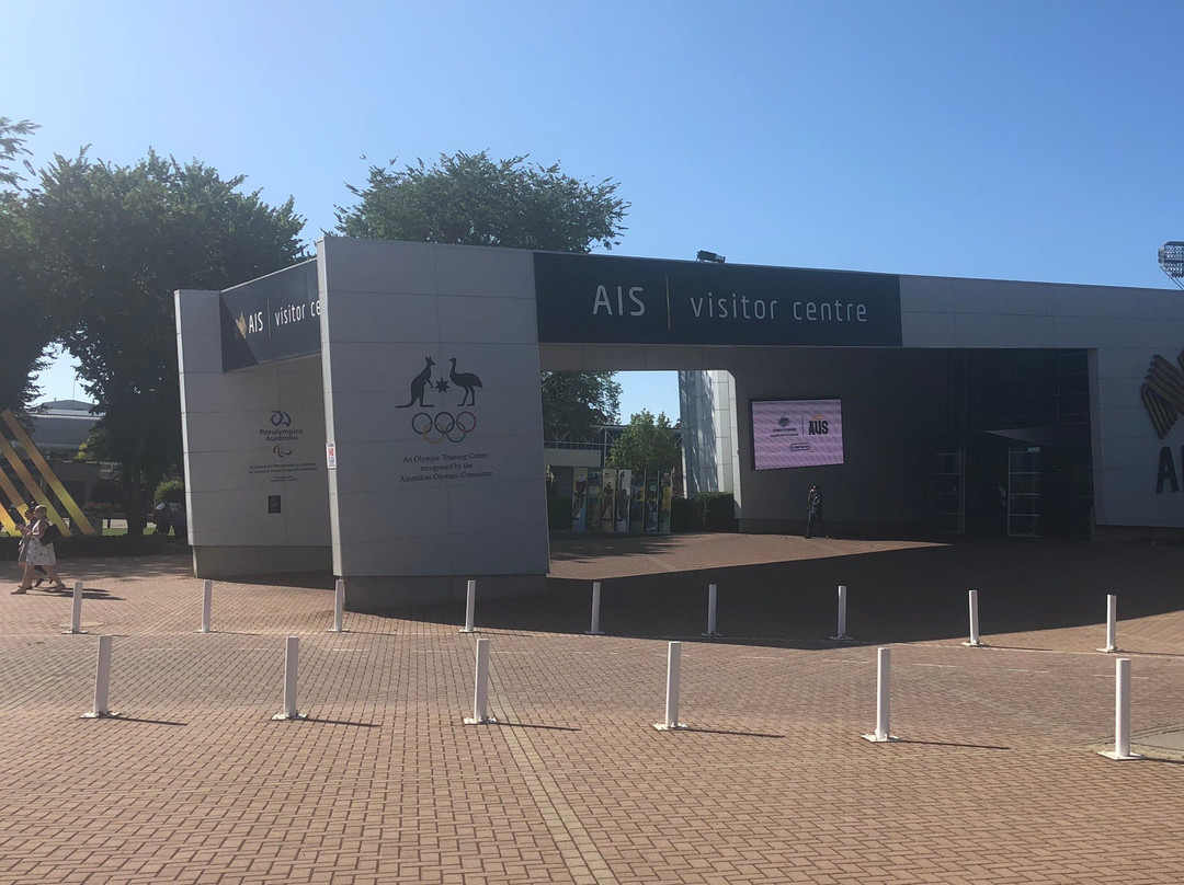 澳大利亚体育学院-Bruce必去景点