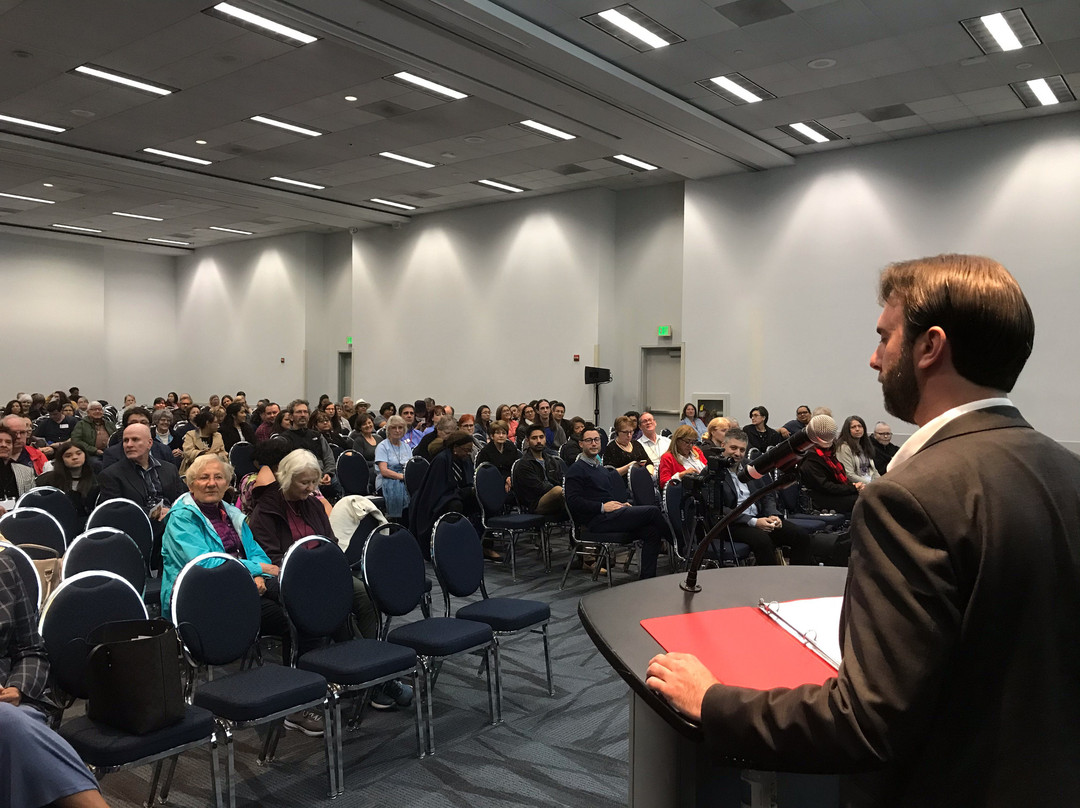 阿纳海姆会议中心-阿纳海姆必去景点