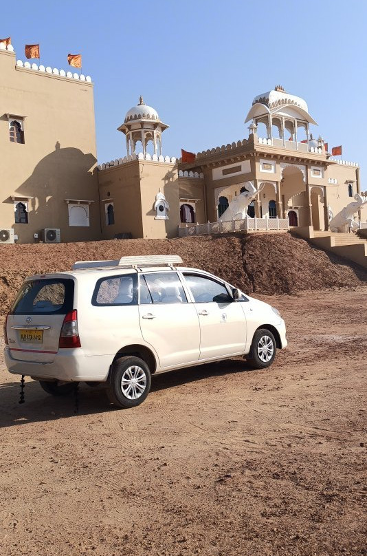 Rajasthan Taxi Wala景点图片
