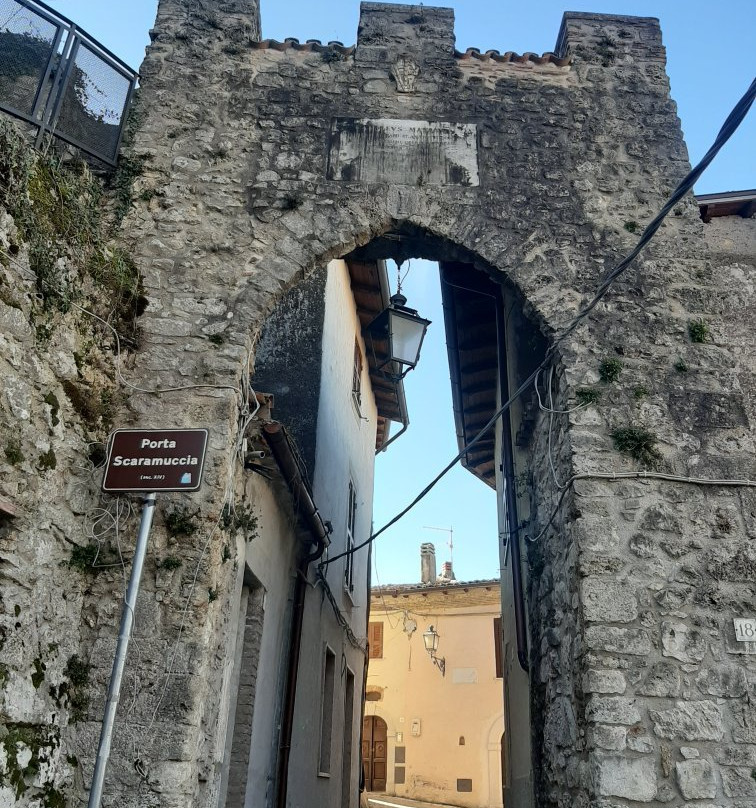 Chiesa di San Giovanni Battista Decollato-Roviano必去景点