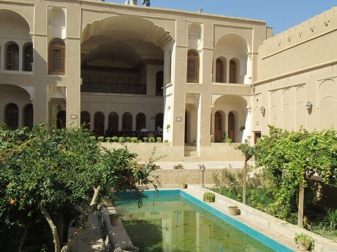 Aghazade Mansion景点图片
