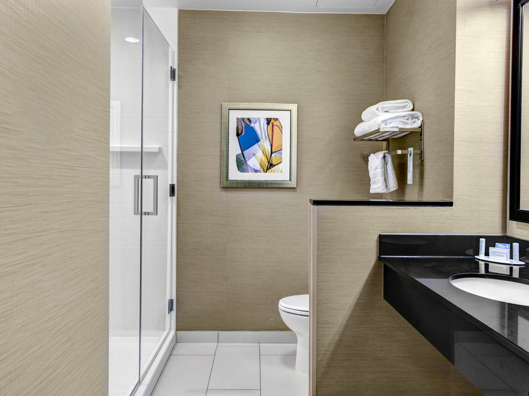 Fairfield Inn N Stes Marriott主图