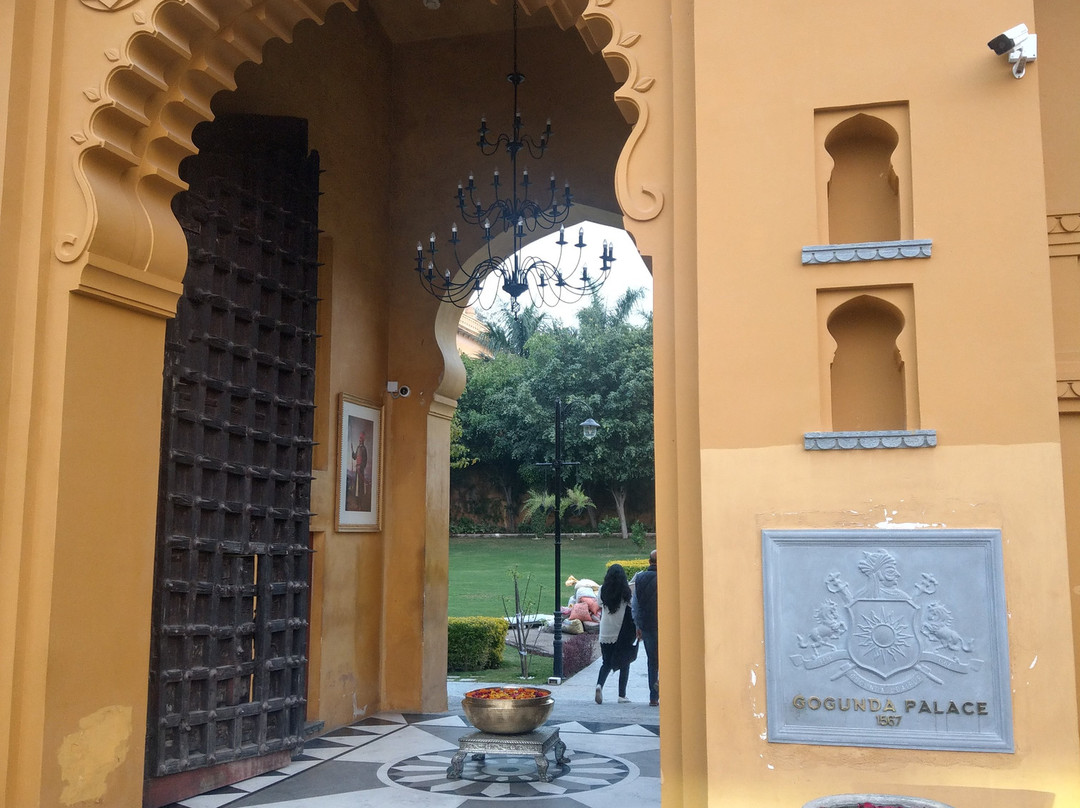 Gogunda Palace主图