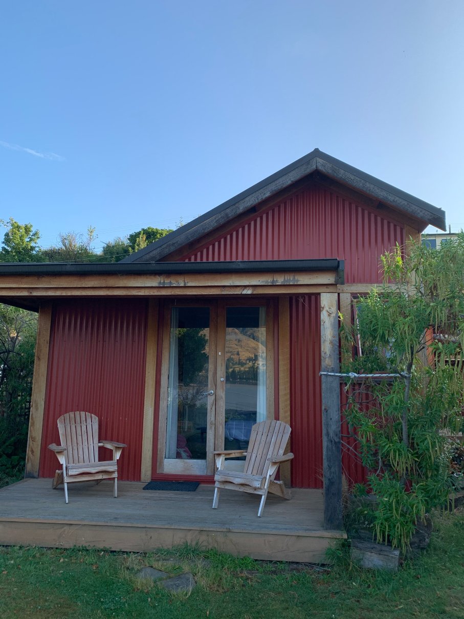 瓦纳卡巴克帕卡旅舍-官方