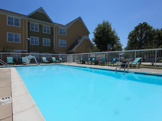 Residence Inn by Marriott Fort Smith主图