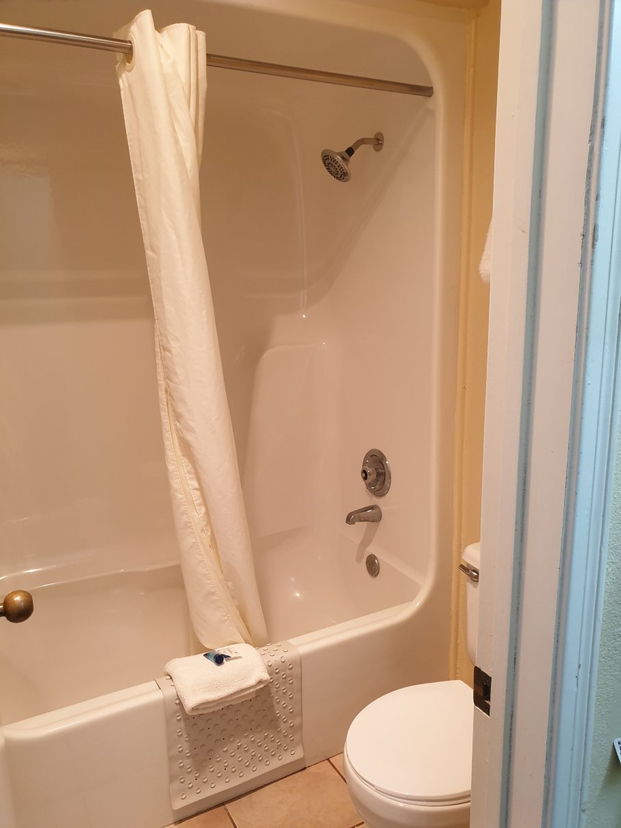 Countryside Inn-浴室