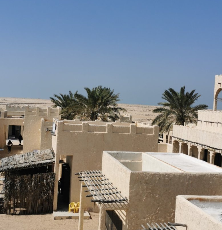 Ektshef Deerti-多哈必去景点