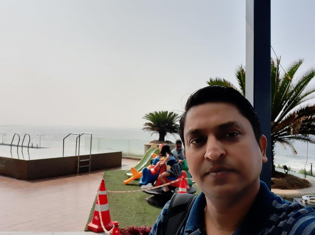 维沙卡帕南巴郎海滩诺富特酒店主图