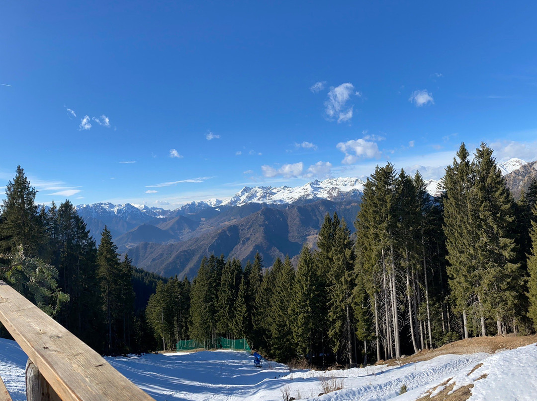 Piazzatorre Ski Area景点图片