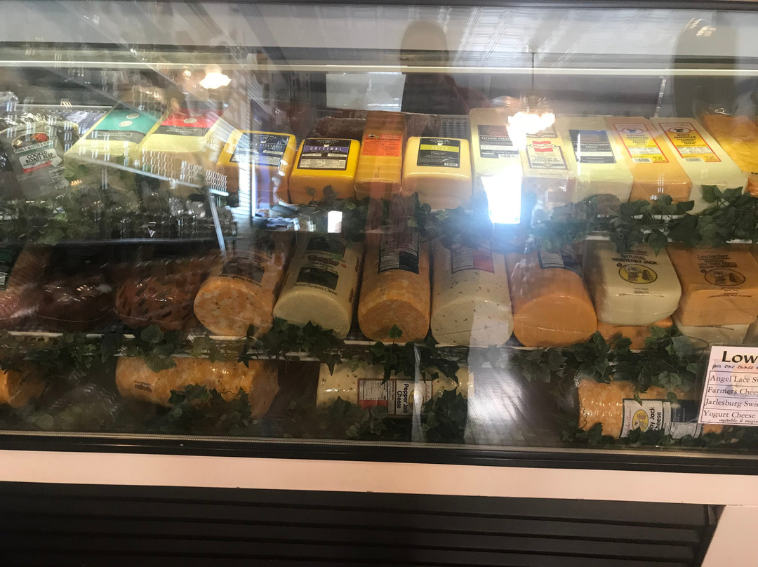 Cheese 'n' More-Gap Mills必去景点