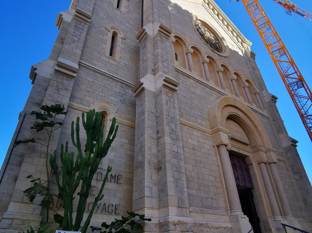 Eglise Notre-Dame de Bon Voyage景点图片