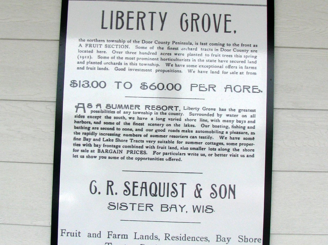 Seaquist Orchards Farm Market-锡斯特贝必去景点