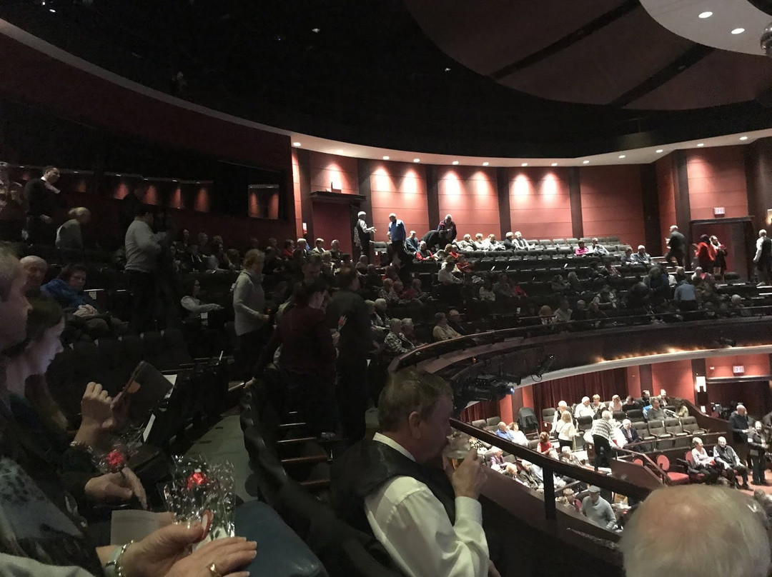 Rose Theatre Brampton-布兰普敦必去景点