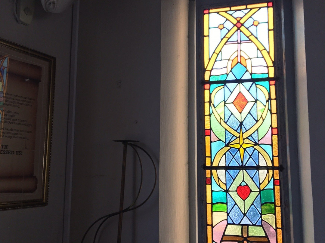 Holetown Methodist Church-Holetown必去景点