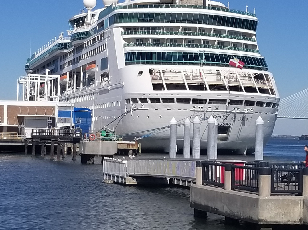 Port Canaveral景点图片