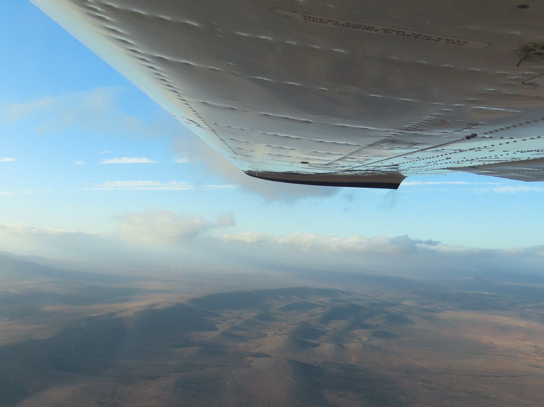 ARID AIR-Port Augusta必去景点