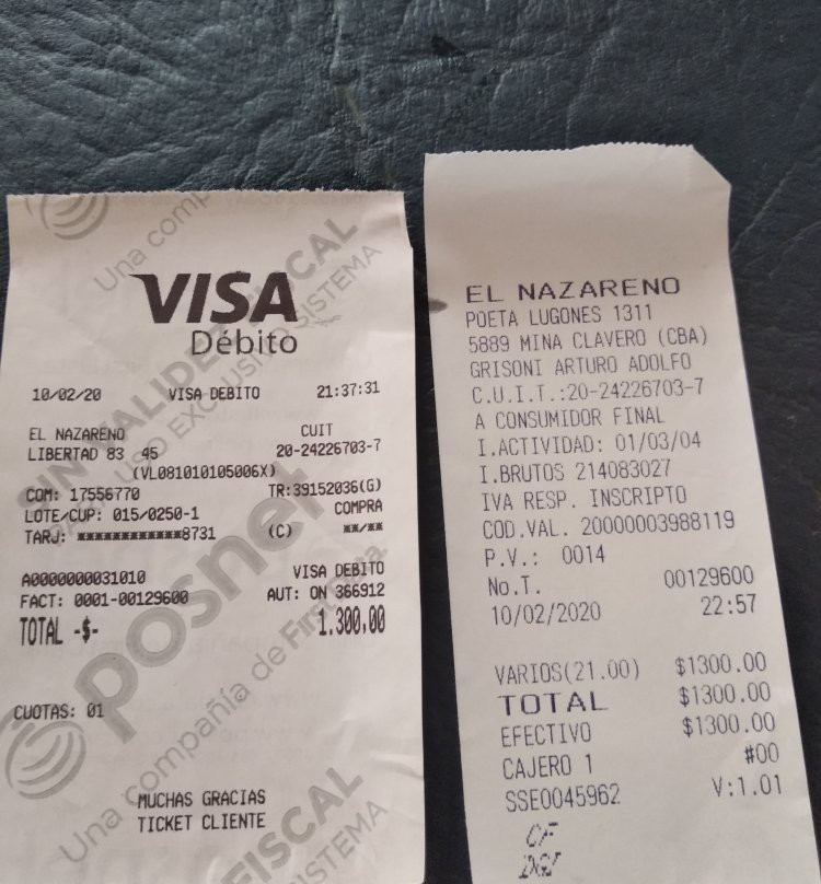 El Nazareno-Nono必去景点